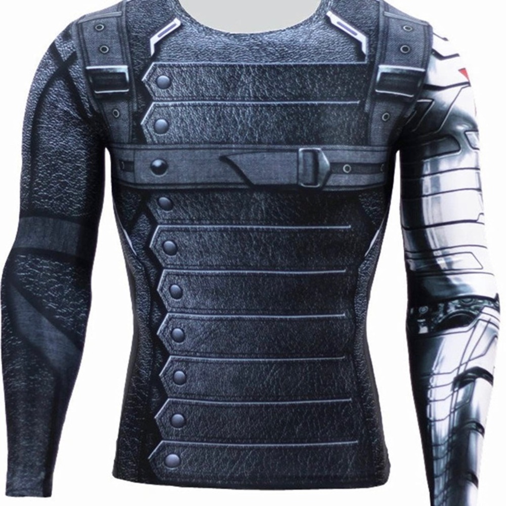 Winter Soldier Top!!